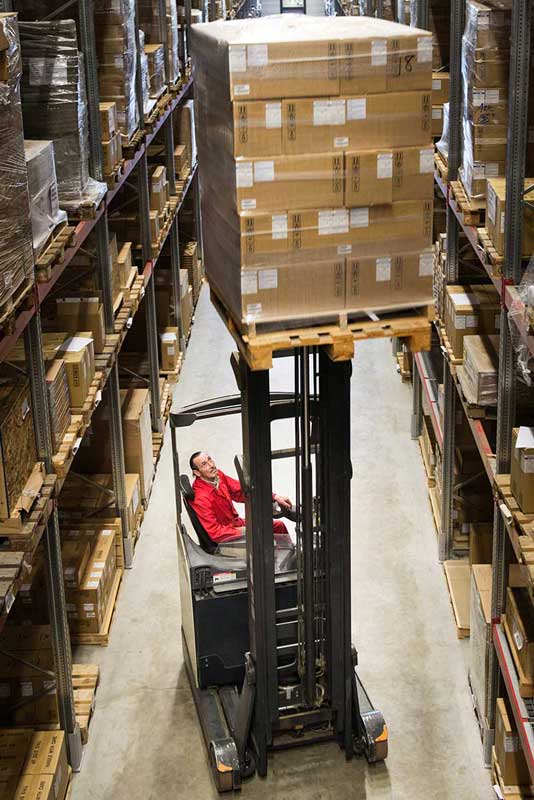 Warehousing in Bremen