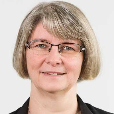 Beate Kutter Beate Kutter - Leitung Personal-, Finanz- und Rechnungswesen