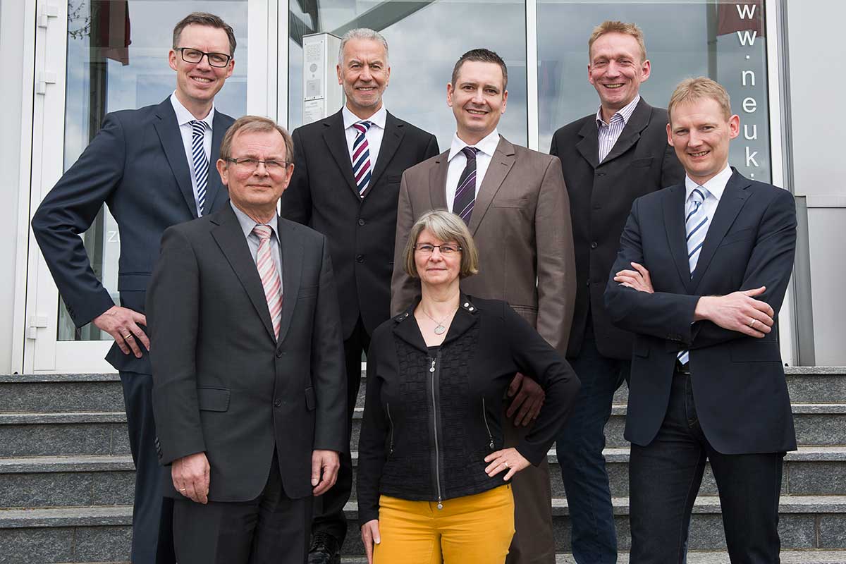 Management F.W. Neukirch GmbH