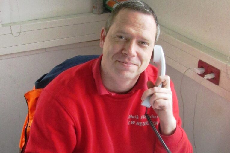 Mail Fleischer - Leiter Produktion