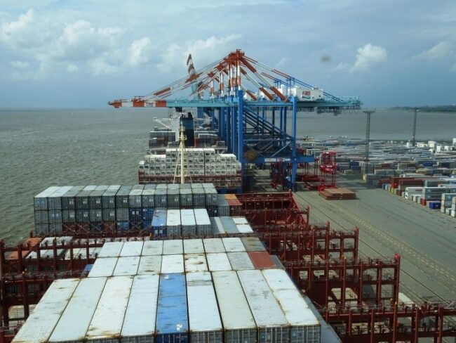 Container