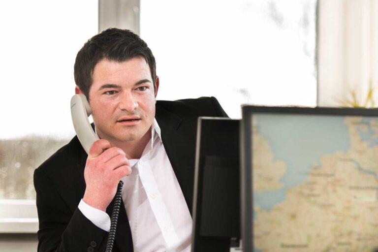 Mitarbeiter kaufmännisch