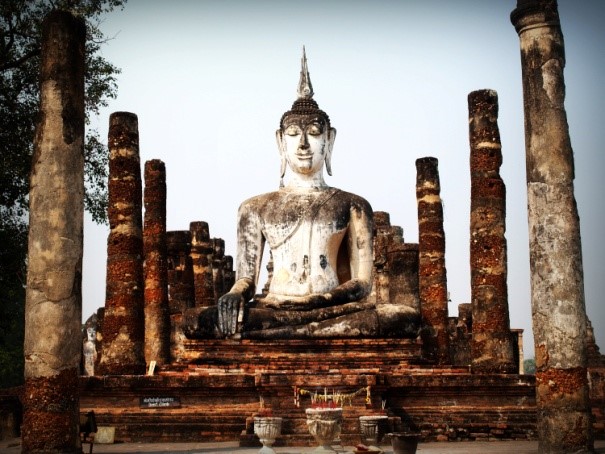 Fahrtgebiet Thai