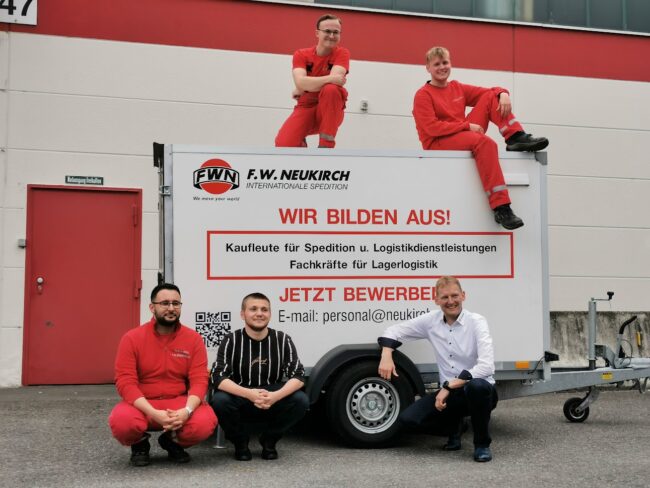 Azubis 2022 Azubis 2022