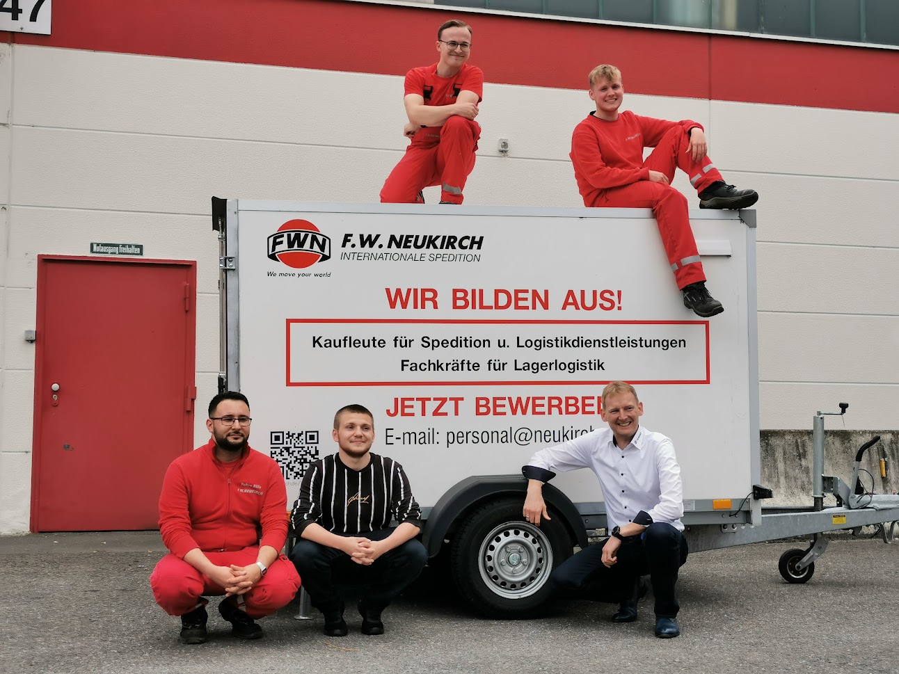 Azubis 2022 Azubis 2022