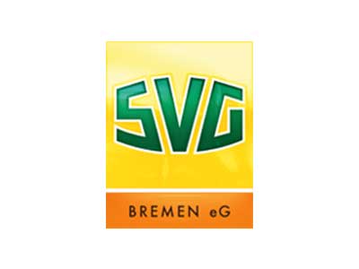 Straßenverkehrsgenossenschaft Bremen e.G. (SVG) Logo