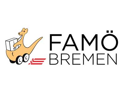 Fachverband Möbelspedition und Logistik (FAMÖ) Bremen e.V. Logo