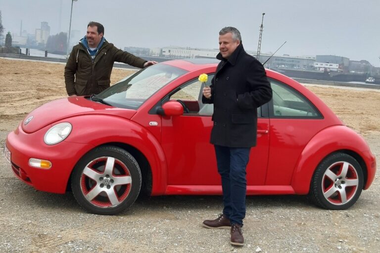 Autoimport aus den USA