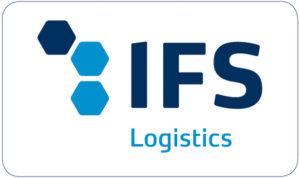 IFS Logistics Logo