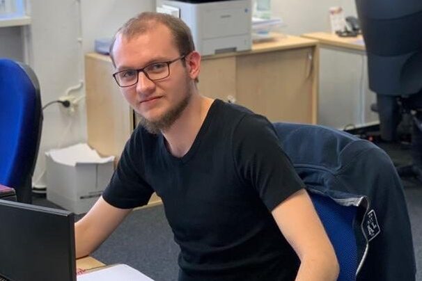 Patrick Horst bei FWN