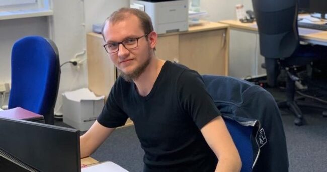 Patrick Horst bei FWN