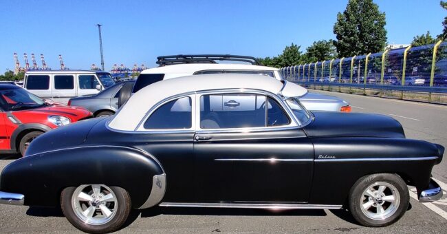 FWN importiert Chevrolet aus den USA