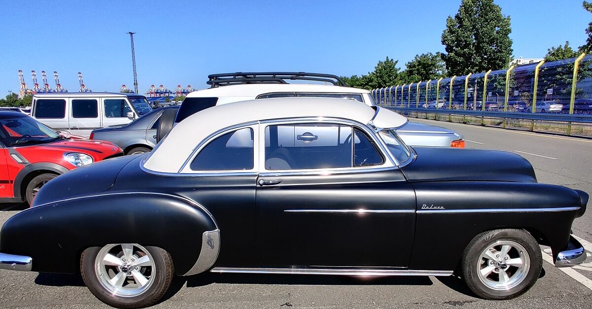 FWN importiert Chevrolet aus den USA