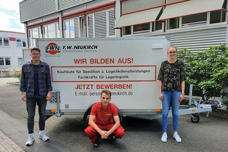 Kevin, Alexander und Alena in Mahndorf