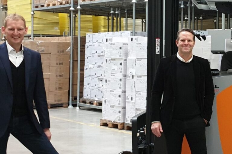 FWN bekommt neue Staplerflotte von STILL