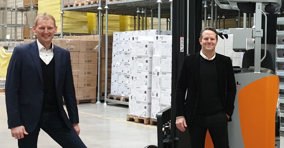 FWN bekommt neue Staplerflotte von STILL