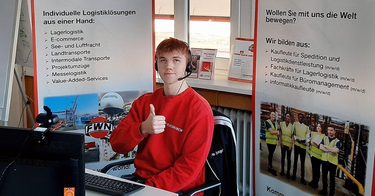 FWN auf Online Jobmesse Weser-Jobs dabei FWN auf Online Jobmesse Weser-Jobs dabei