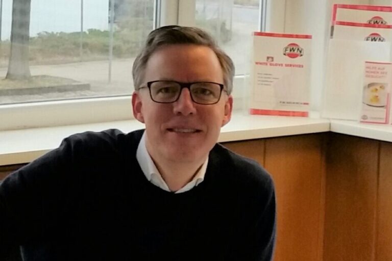 FWN- MitarbeiterInnen stellen sich vor: Marc Röpke