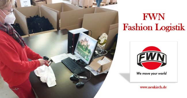 FWN macht Fashion-Logistik
