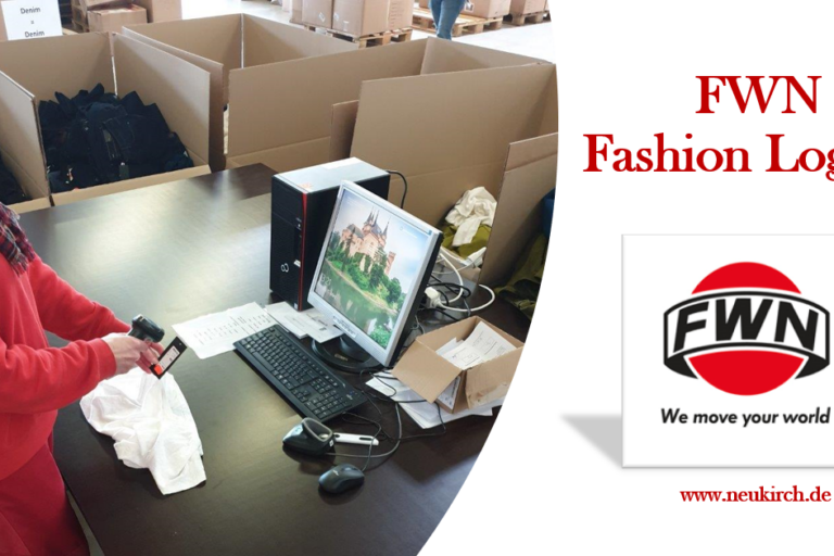FWN macht Fashion-Logistik