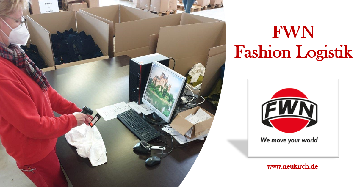 FWN macht Fashion-Logistik FWN macht Fashion-Logistik