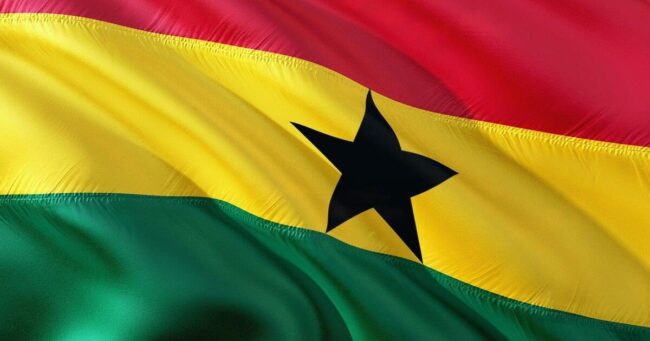 FWN stellt das Fahrtgebiet Ghana vor