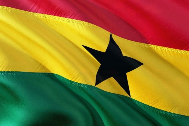 FWN stellt das Fahrtgebiet Ghana vor