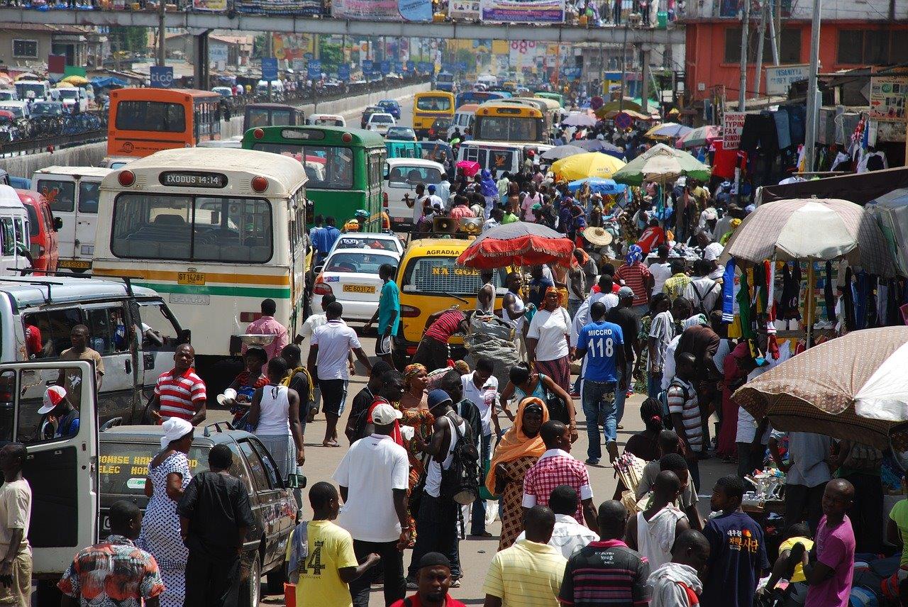 FWN stellt das Fahrtgebiet Ghana vor