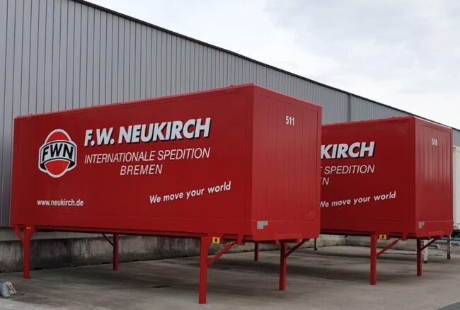 FWN pflegt das Corporate Design FWN pflegt das Corporate Design