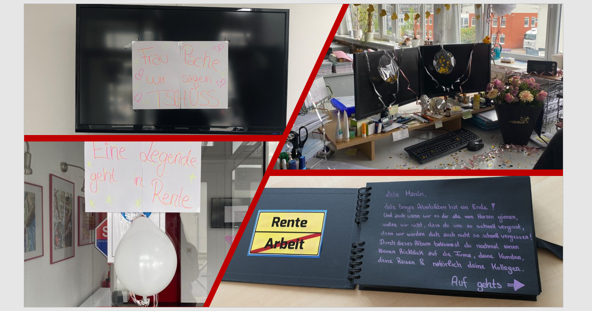 FWN Mitarbeiterin feiert Abschied in den Ruhestand_Frau Pache FWN Mitarbeiterin feiert Abschied in den Ruhestand_Frau Pache