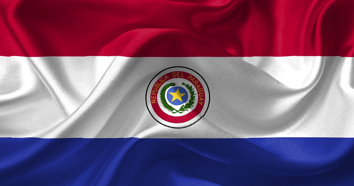 FWN_Fahrtgebiet Paraguay FWN_Fahrtgebiet Paraguay