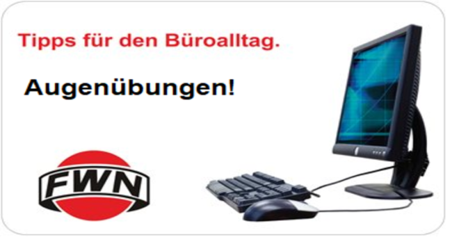 Augenübungen Augenübungen