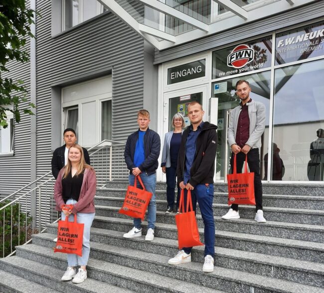 Azubis2021 Azubis2021