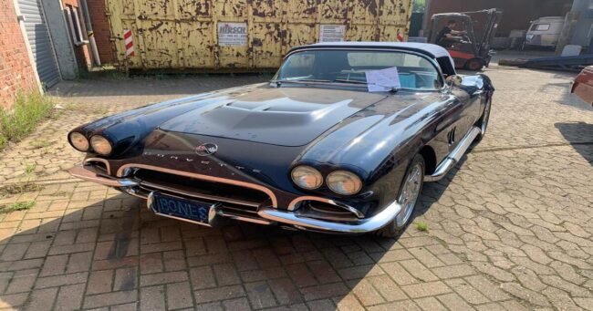 CorvetteImport CorvetteImport