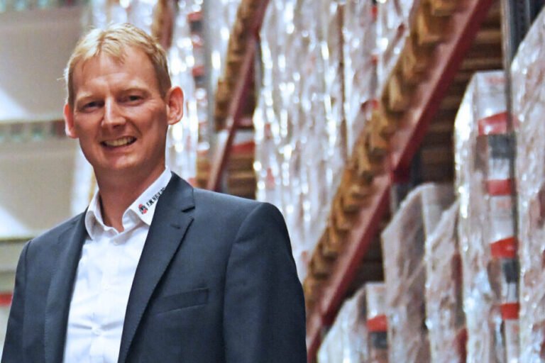 Sven Bley Geschäftsführer