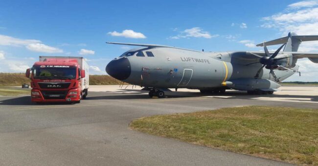 Fliegerhorst Wunstdorf Fliegerhorst Wunstdorf