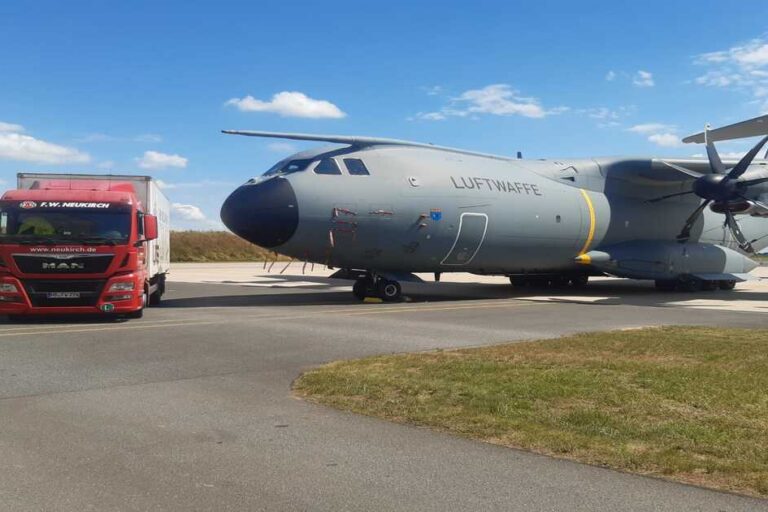 Fliegerhorst Wunstdorf