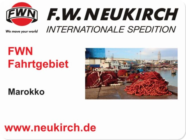 MarokkoHafen