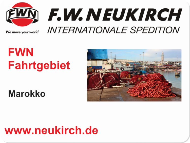 MarokkoHafen