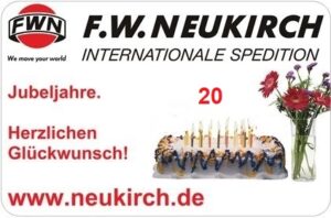 20 Jahre FWN