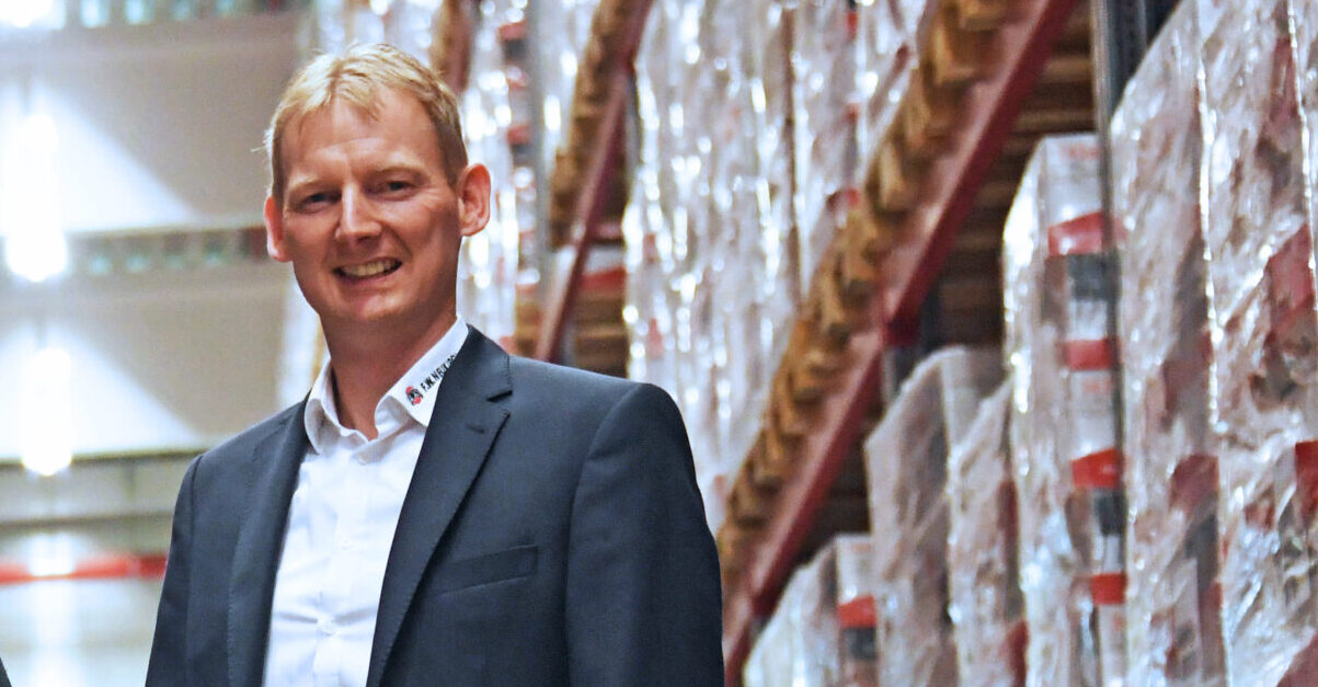 Sven Bley Geschäftsführer