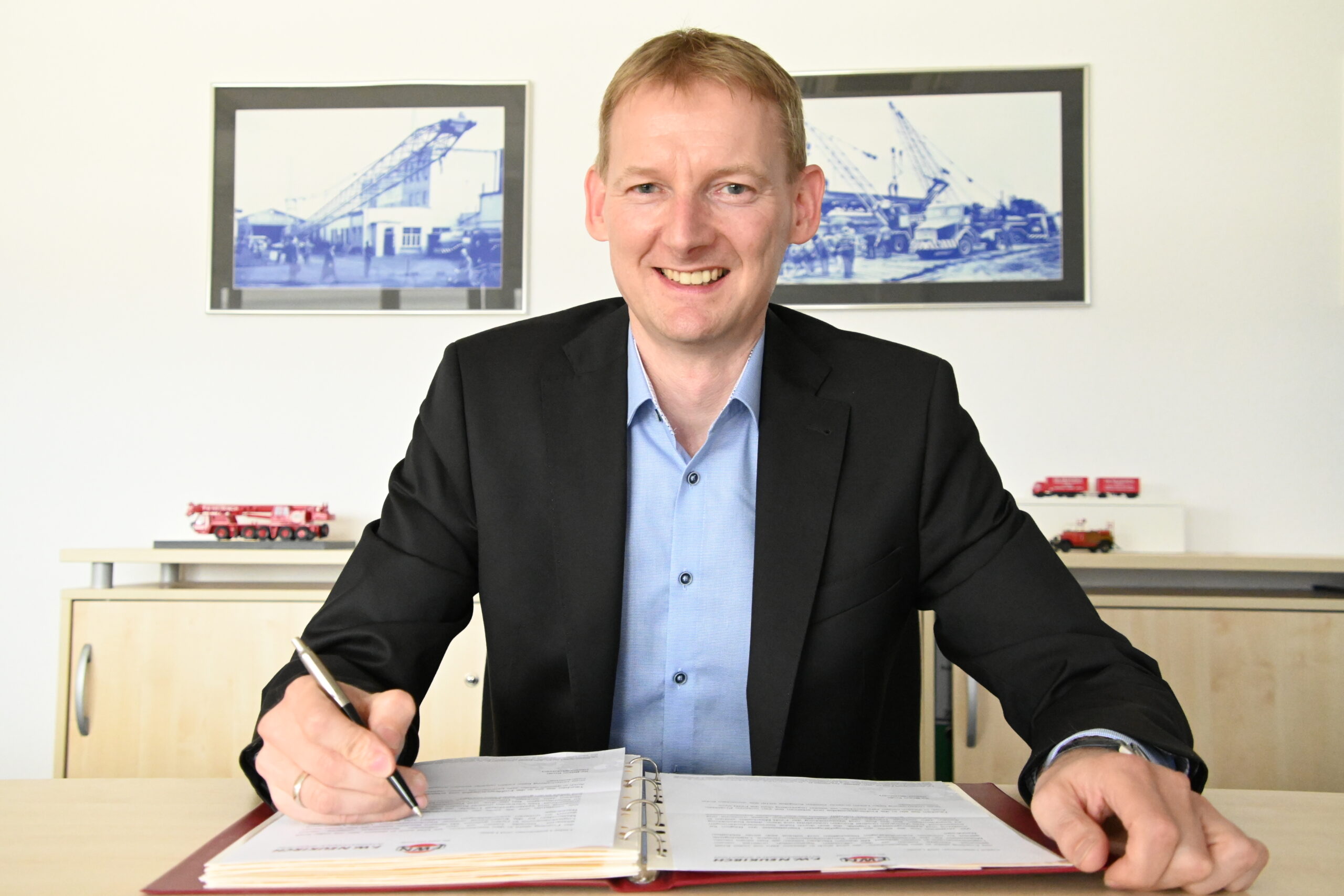 Sven Bley Geschäftsführer Sven Bley Geschäftsführer