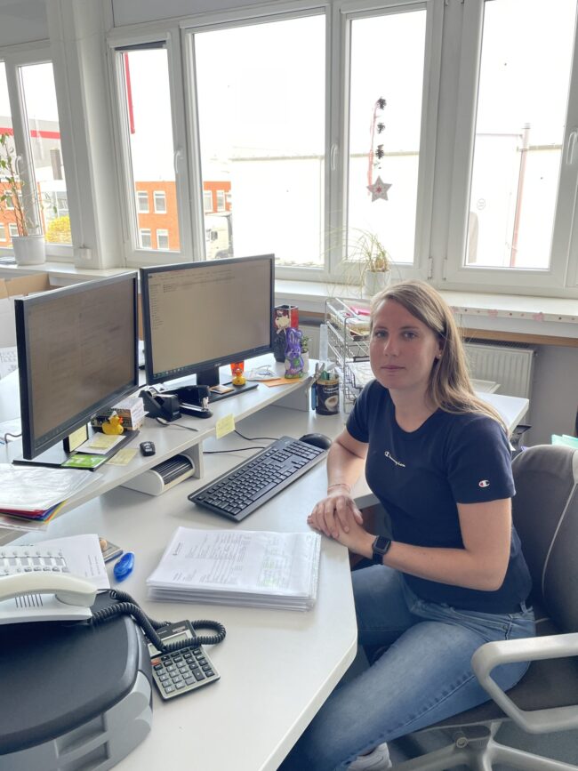 Charlene Schröder Charlene Schröder