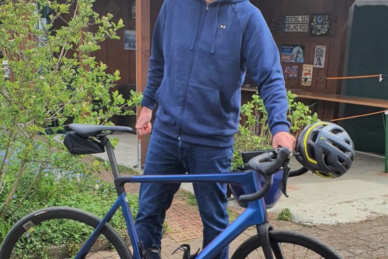 Wulf Schwarz Bike Leasing