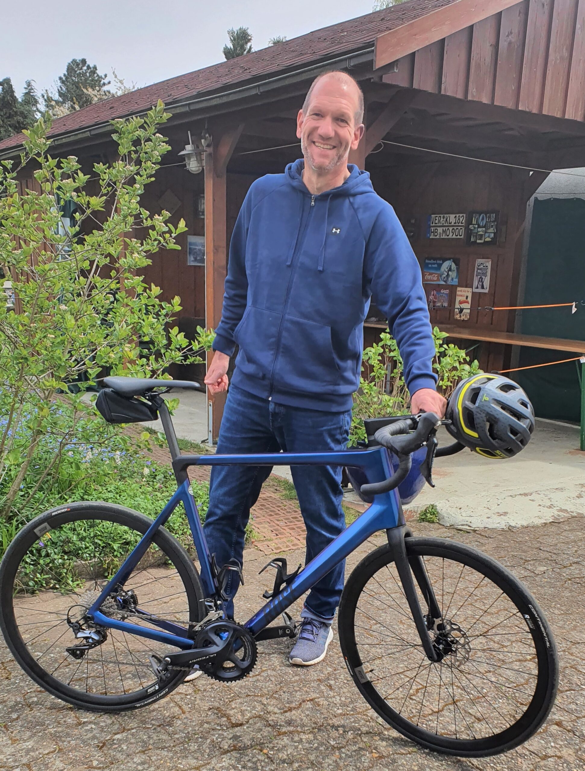 Wulf Schwarz Bike Leasing