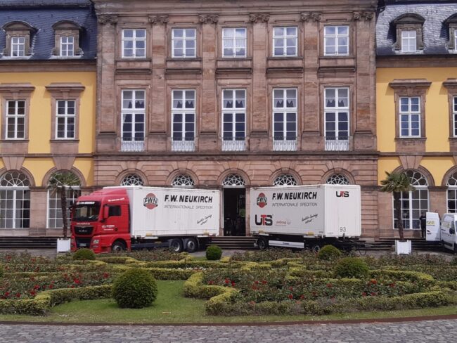 BTC Schloss Bad Arolsen