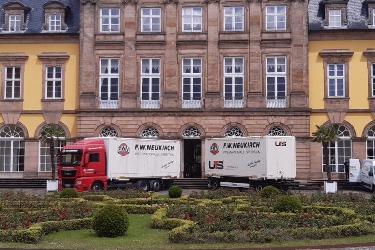 BTC Schloss Bad Arolsen