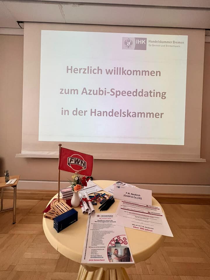 Speeddating Handelskammer Bremen 3 Speeddating Handelskammer Bremen 3