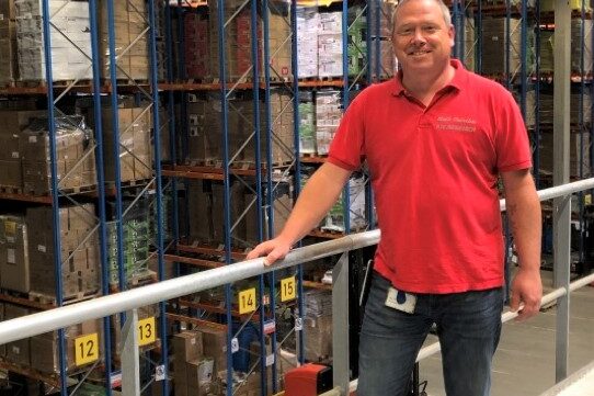 Maik Fleischer Standortleiter Oyten