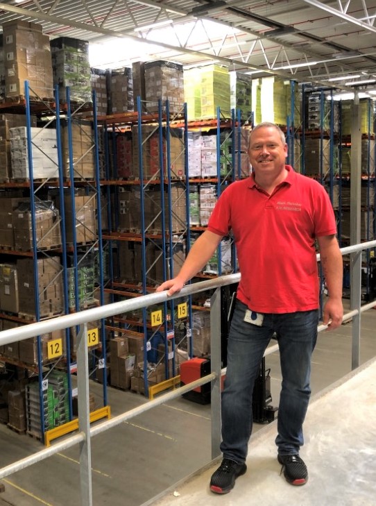 Maik Fleischer Standortleiter Oyten